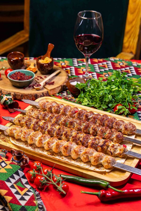 LIULEA-KEBAB