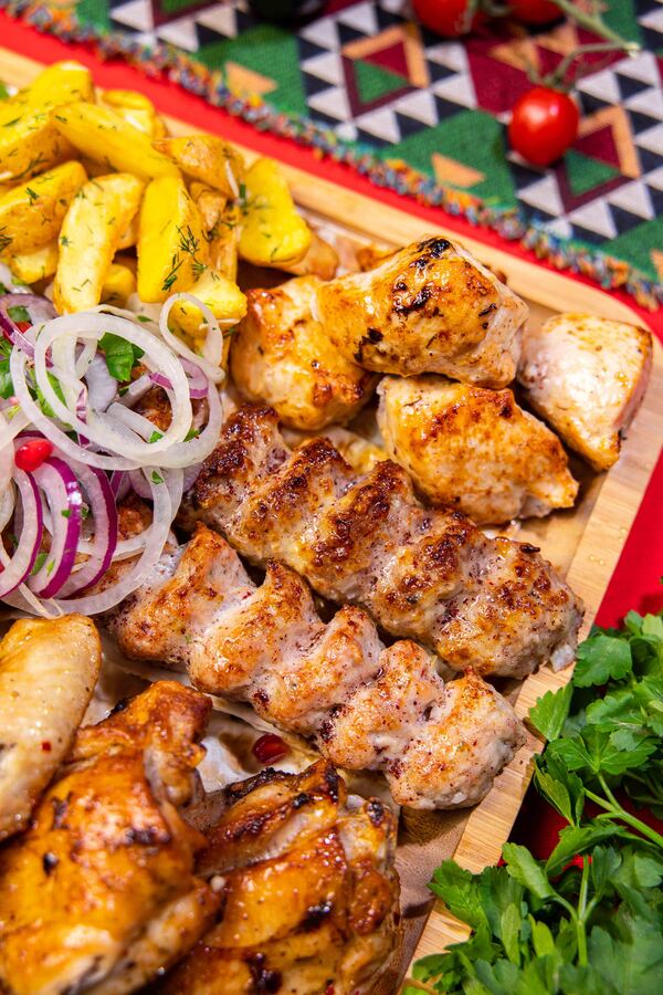 SET DIN CARNE MIX / МЯСНОЙ СЕТ МИКС